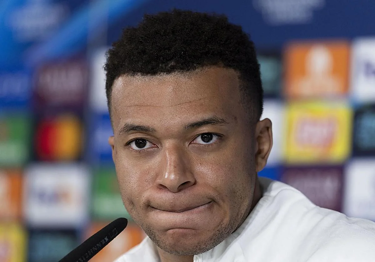 Mbappé: «Vinicius nunca va a estar solo, vamos a protegerle entre todos»