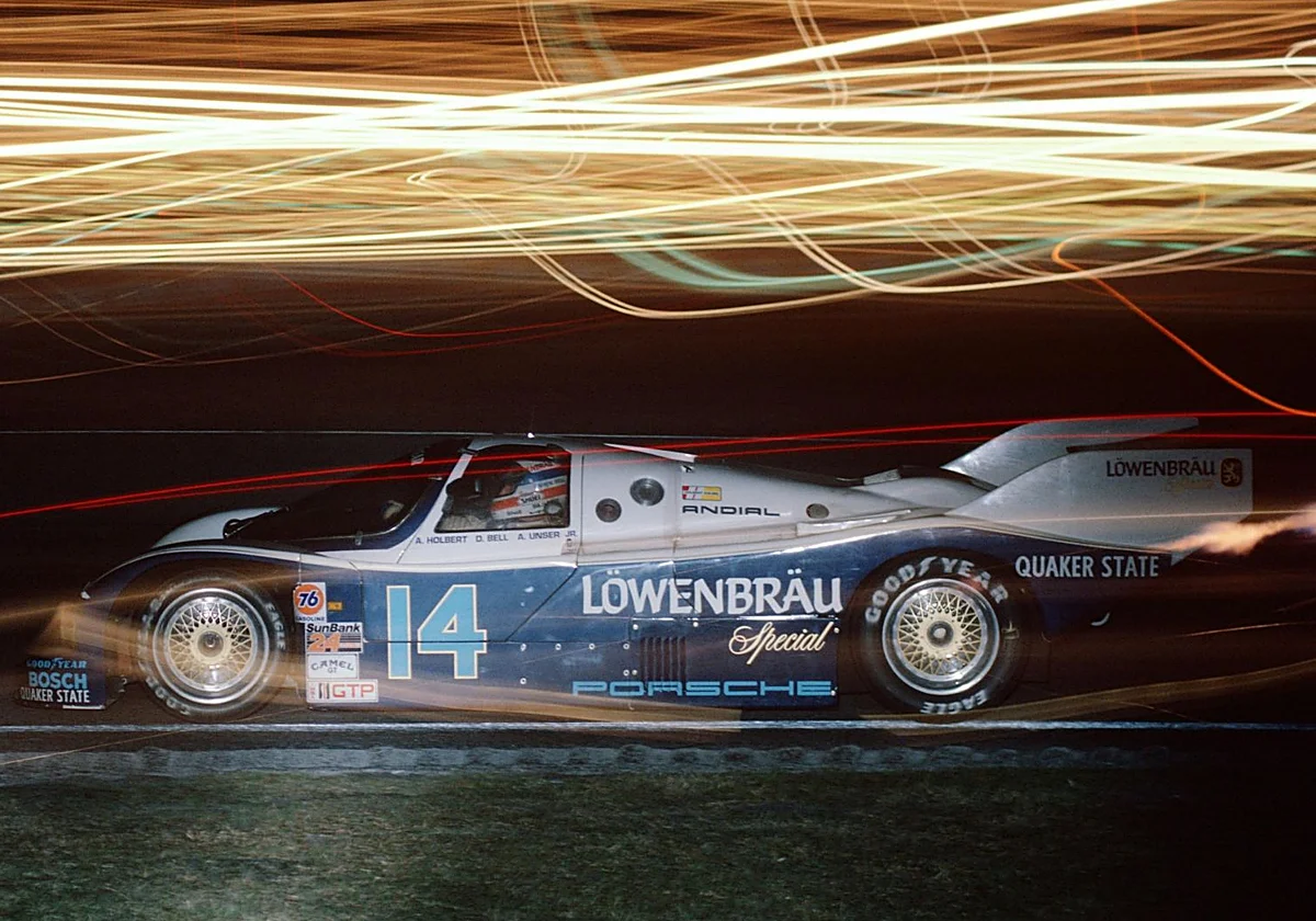 Porsche en Daytona: crónica de una dinastía de resistencia