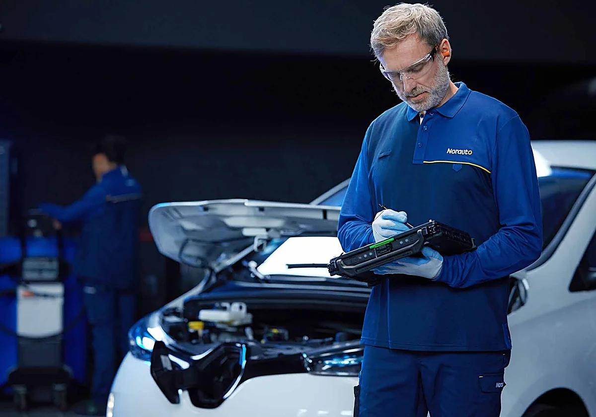 Norauto celebra cuarenta años en España con un crecimiento del 10 por ciento