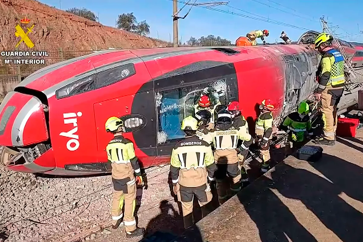 Sánchez: "Vamos a dar con la verdad de la tragedia"