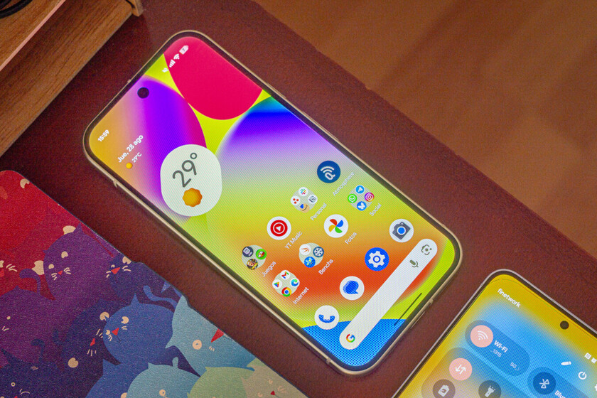 La Cuesta Abajo de MediaMarkt deja más barato este Google Pixel. Un móvil pequeño e ideal si priorizas la fotografía