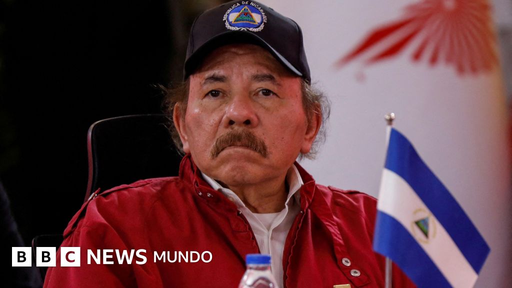 "Ha entrado en una fase de paranoia": cómo ha reaccionado el gobierno de Ortega y Murillo en Nicaragua a la captura de Maduro