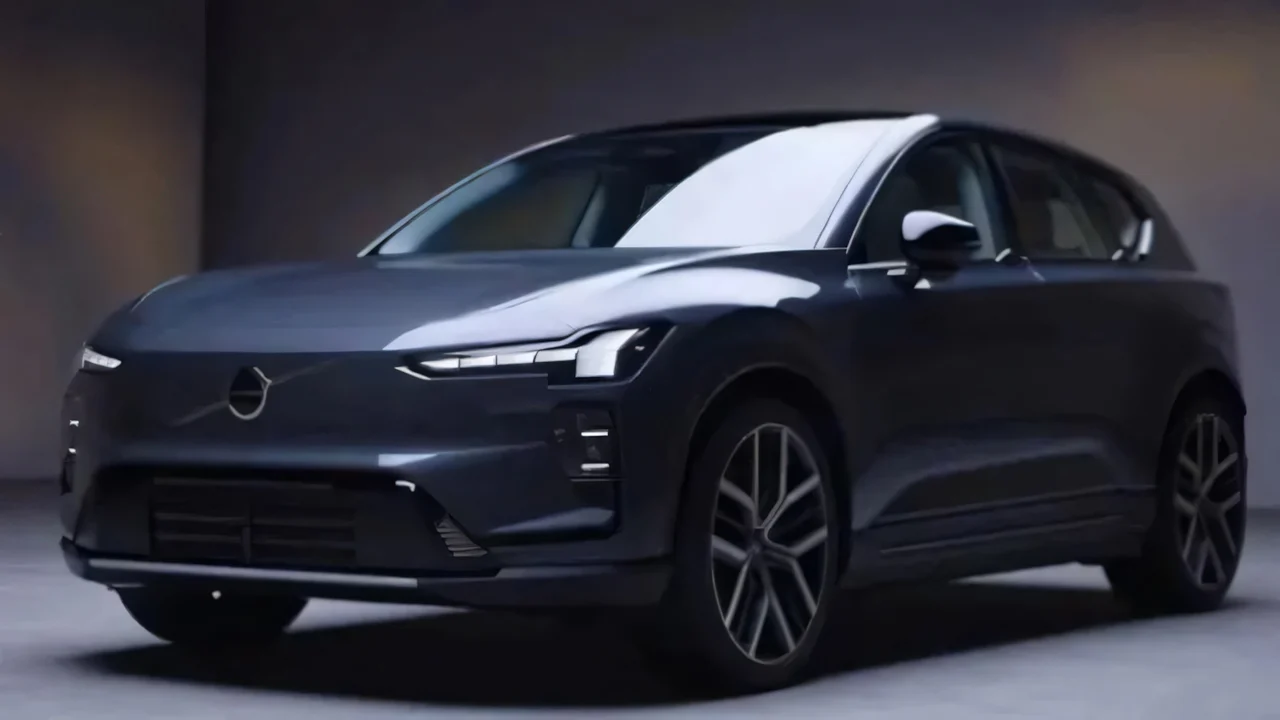 Volvo no logra contener la filtración del EX60, el SUV eléctrico que quiere hacer olvidar al XC60