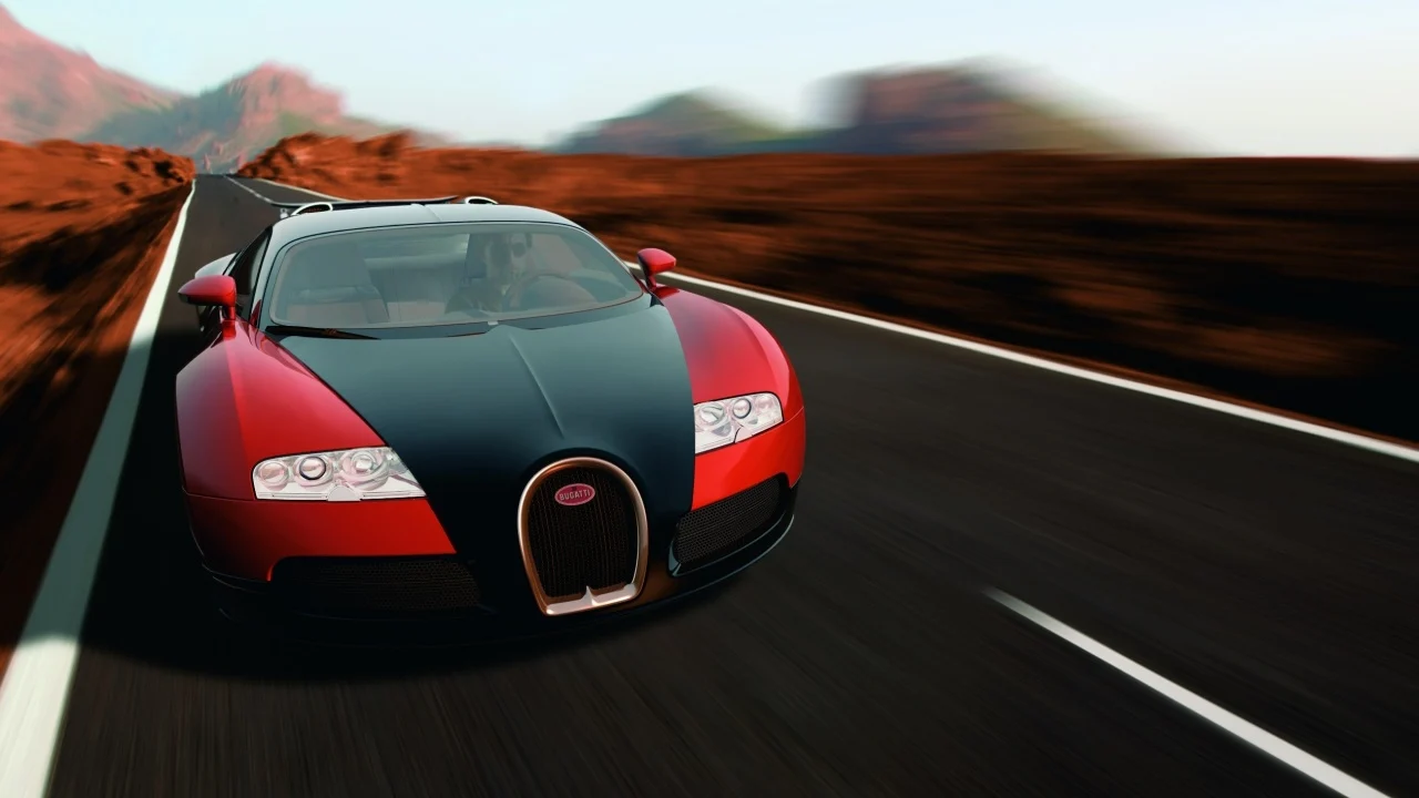 Regresa el Bugatti Veyron, el padre de los hipercoches, aunque como pieza exclusiva para un solo cliente