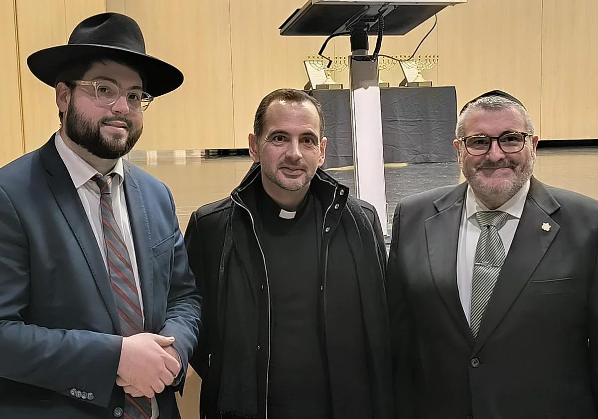 El Papa nombra al sacerdote malagueño Rafael Vázquez consultor del Dicasterio para el Diálogo Interreligioso