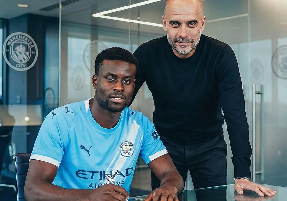 Marc Guéhi: 346.000 euros semanales para apuntalar la defensa de Guardiola