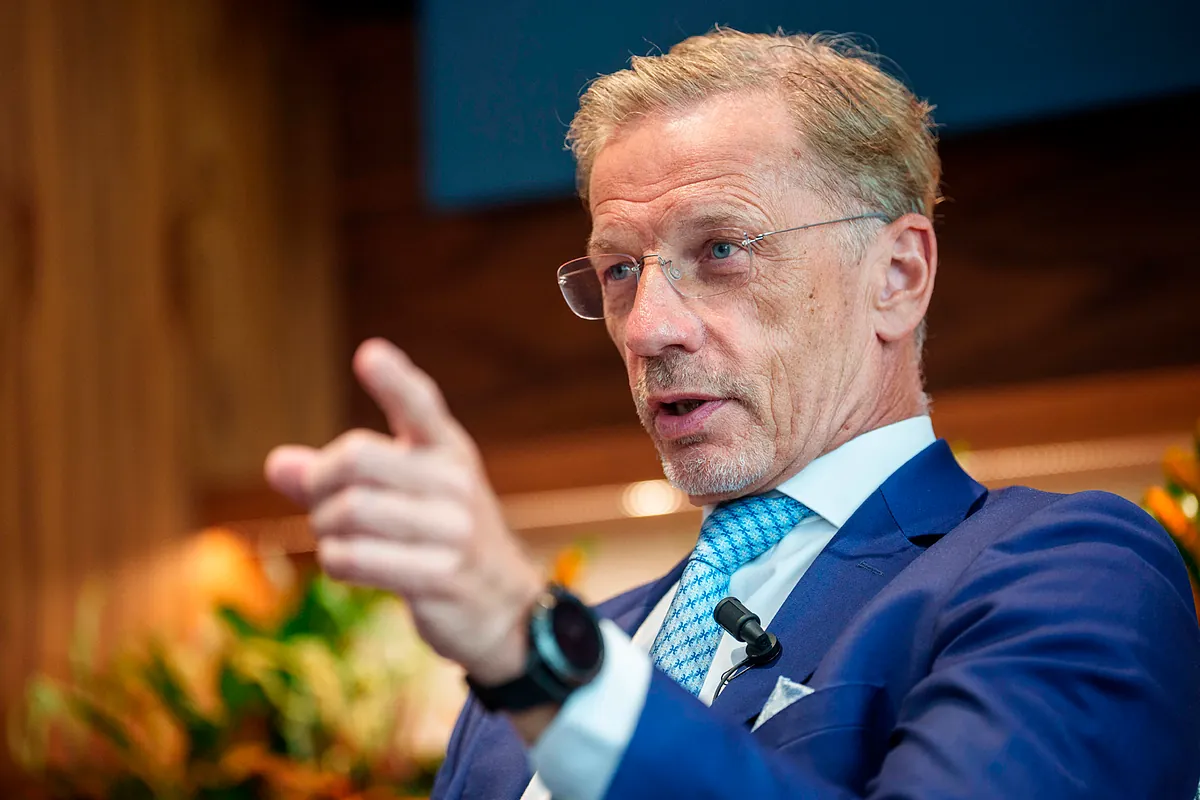 El croata Boris Vujcic sustituirá a Guindos en la vicepresidencia del BCE