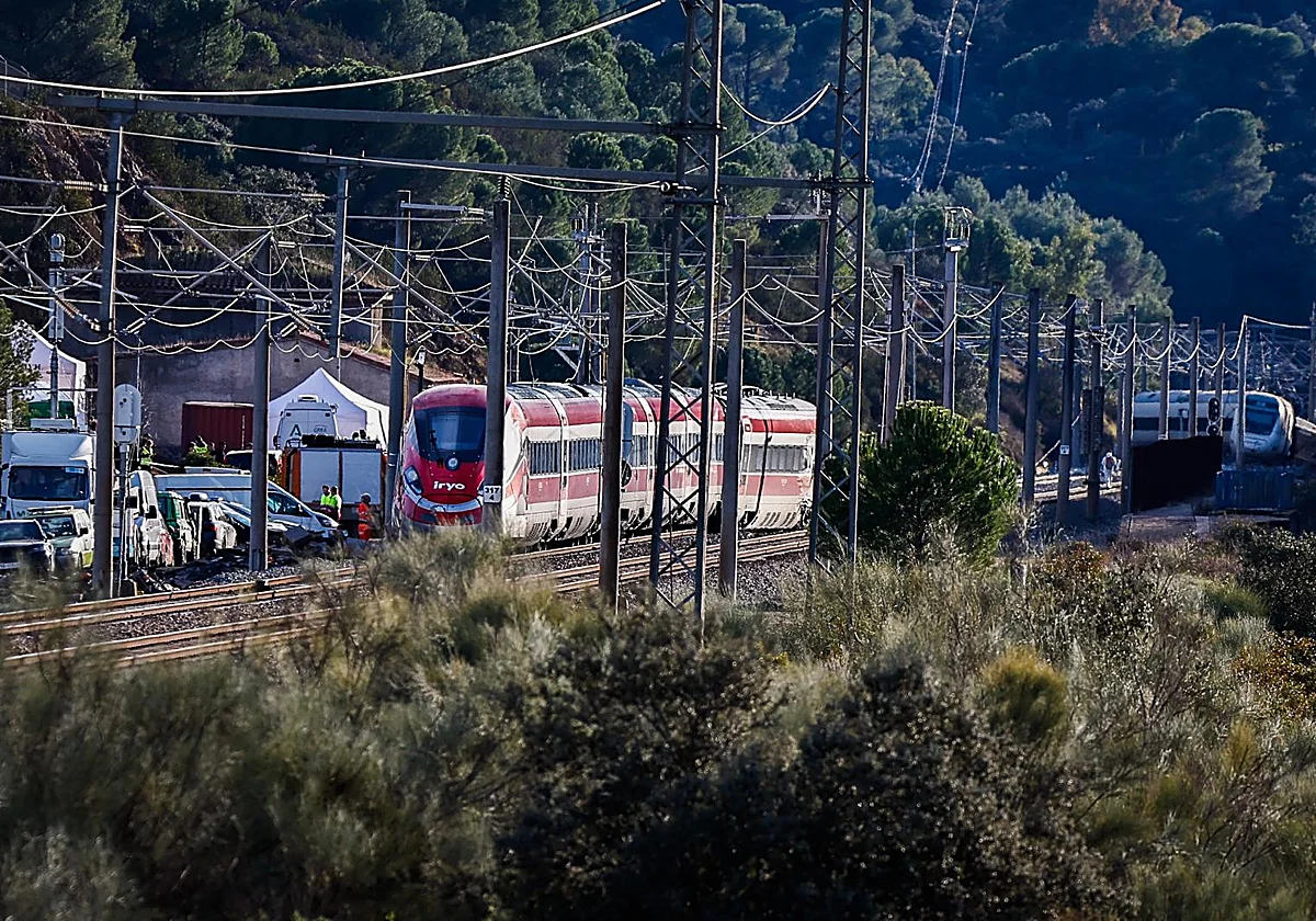 Muere un policía nacional de Andalucía en el accidente de trenes de Adamuz