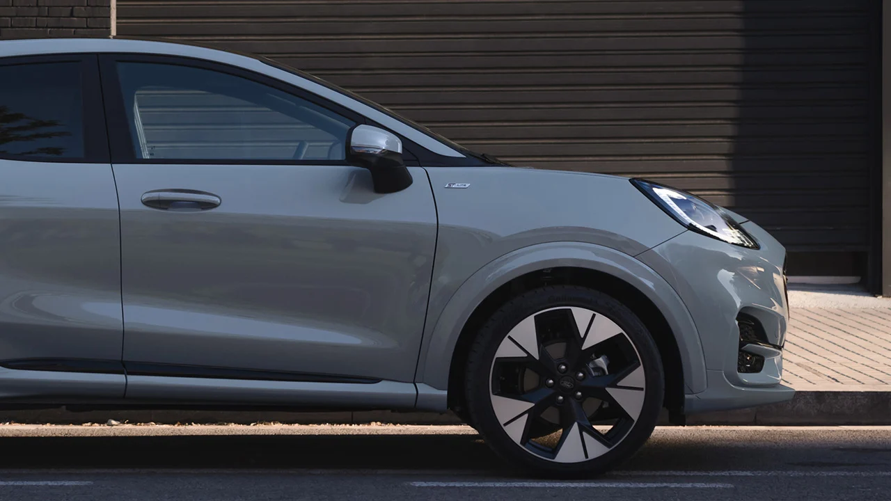 Todos hablan de coches chinos cuando por 317 € al mes tienes este SUV europeo con tamaño de SEAT Arona y etiqueta ECO