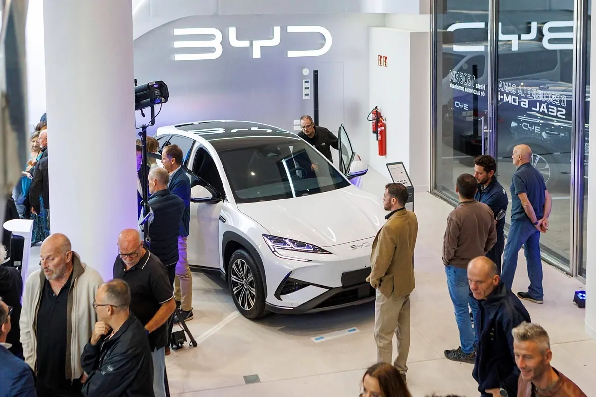 Yomovo se vuelca con las marcas chinas tras la fusión de Maas y Vallescar