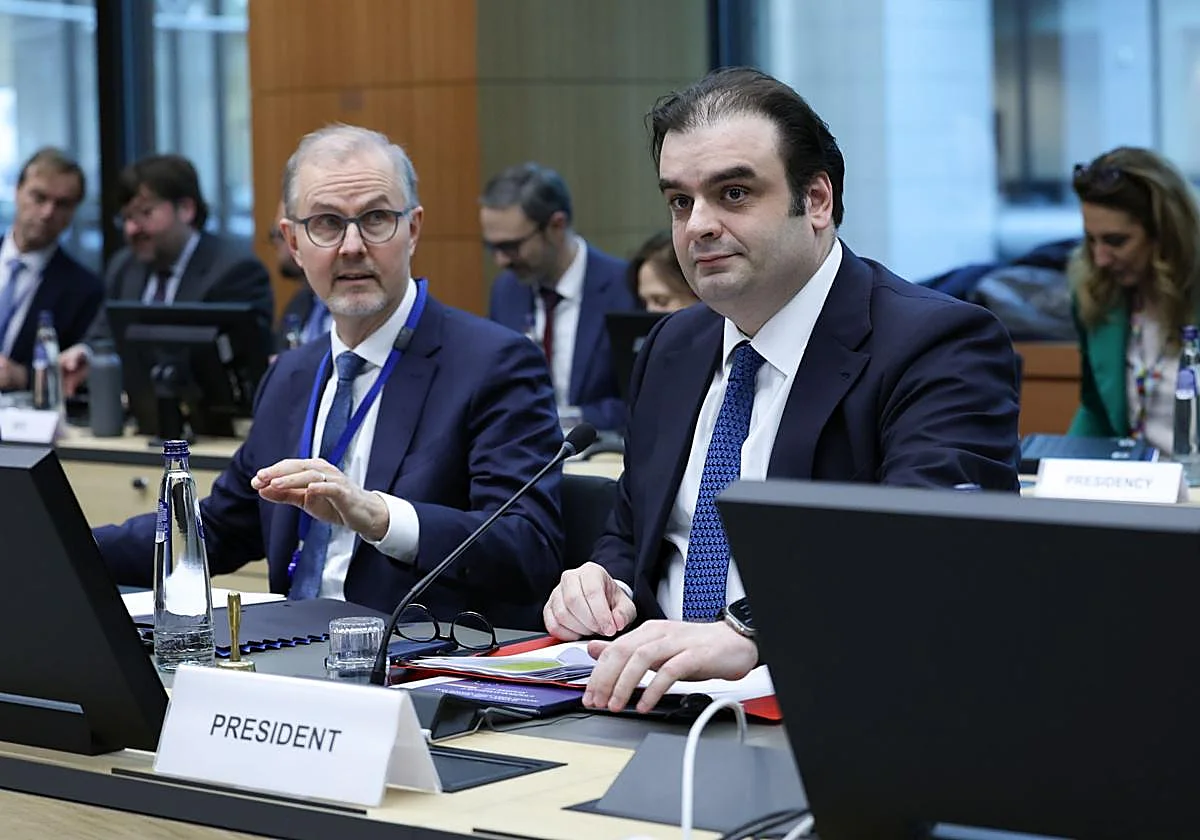 El croata Boris Vujcic sustituirá a De Guindos en la vicepresidencia del BCE