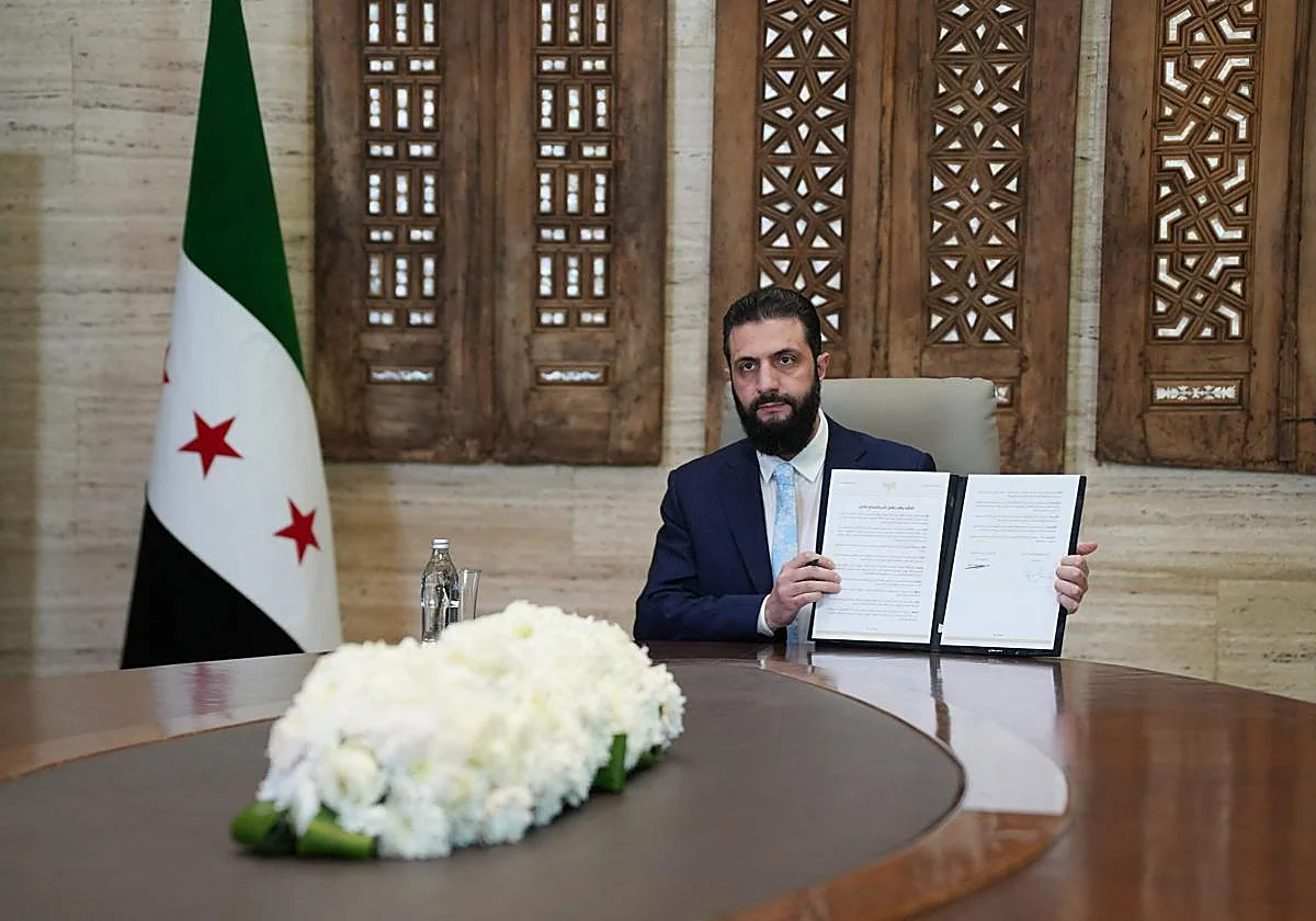 Damasco acaba con el sueño de un Kurdistán autónomo en Siria