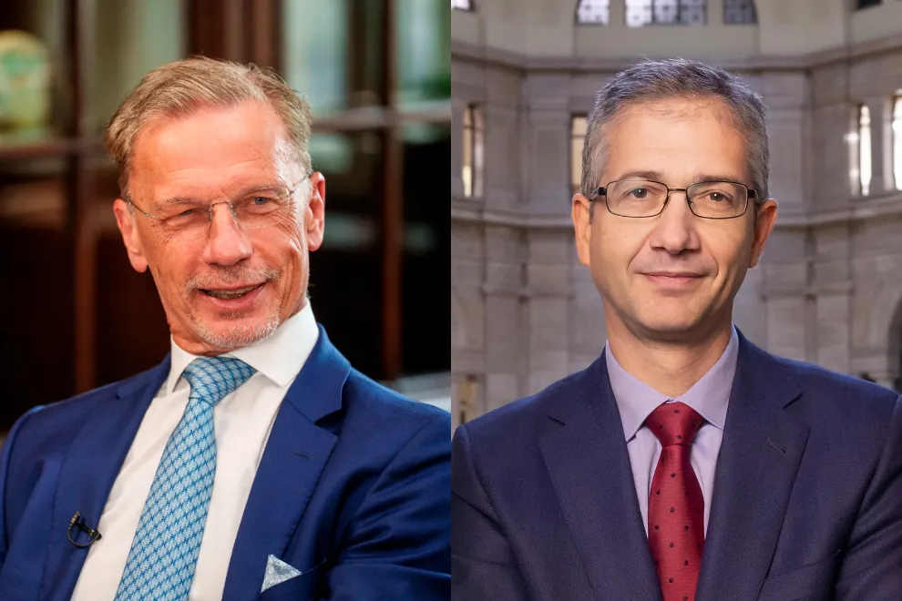 Vujcic: un halcón que sirve para las aspiraciones españolas a la presidencia del BCE