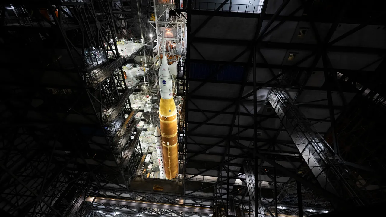 Llegó la hora de regresar a la Luna: todo lo que necesitas saber sobre la misión Artemis II