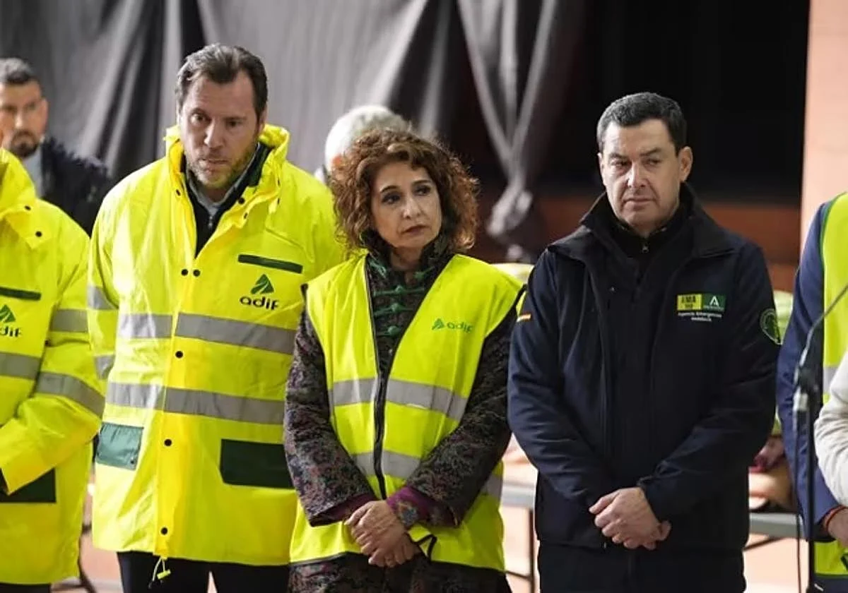 El ministro Óscar Puente agradece a Moreno su colaboración con «cero reproches»: «No puedo decir otra cosa que chapó»