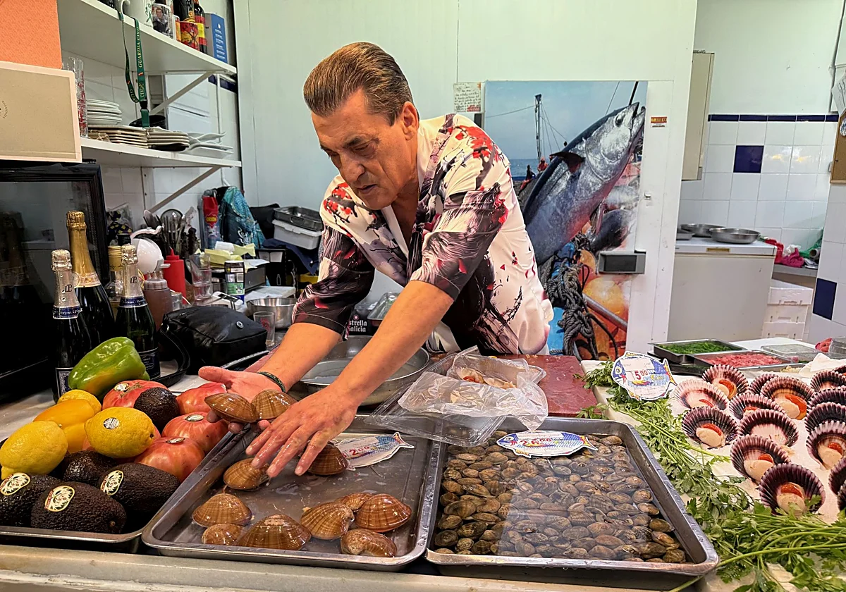 La primera reforma del mercado de San Pedro alcanzará los 1,8 millones de euros de inversión