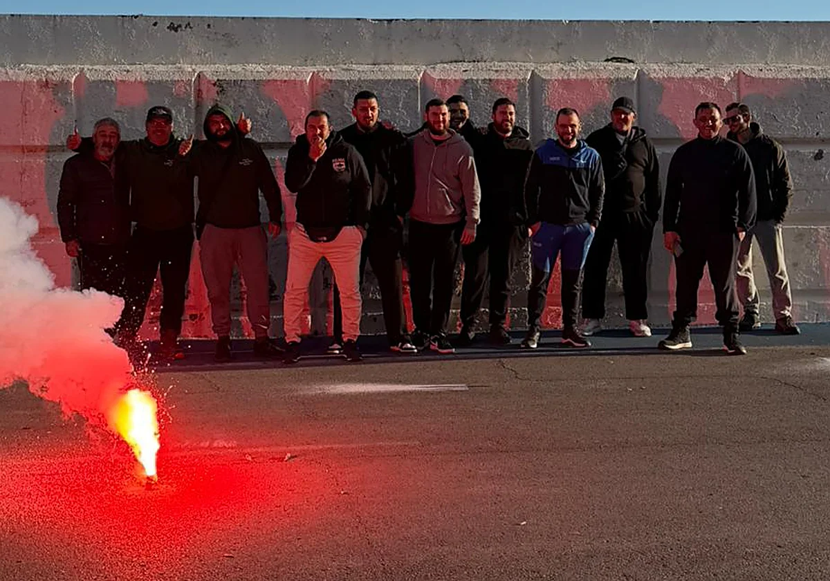 La flota malagueña vuelve a faenar tras el compromiso del Gobierno de flexibilizar los controles de la UE