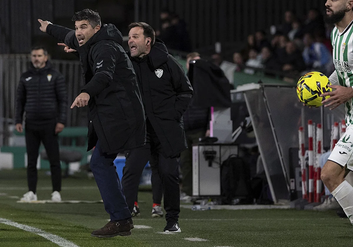 El Málaga y Funes rompen los esquemas