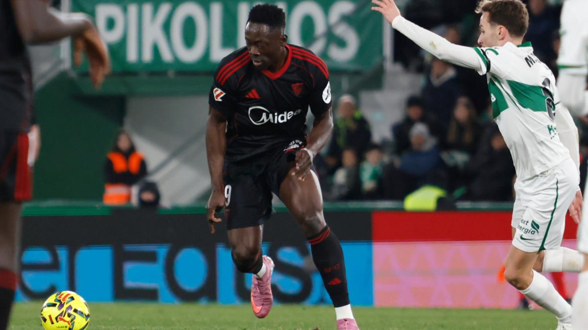 Akor: "El equipo me necesitaba"