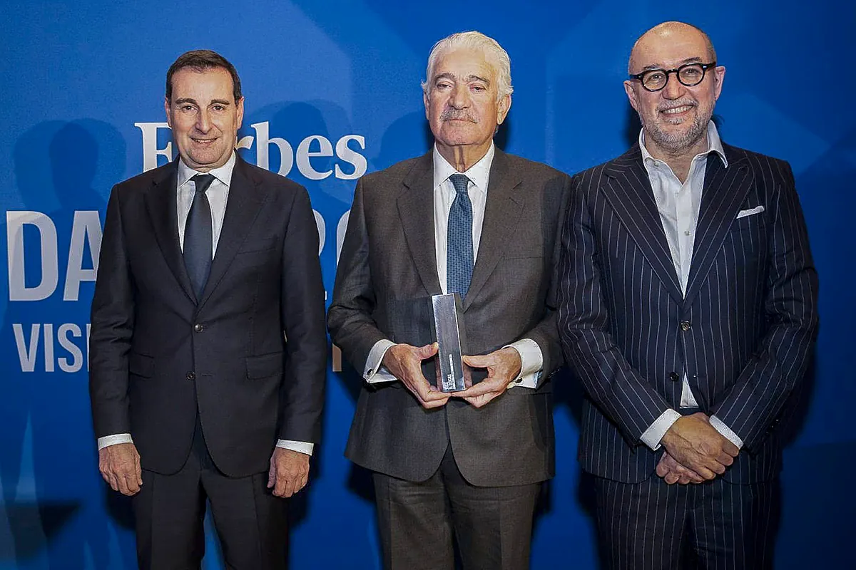 "La sostenibilidad no es una moda", dice José Bogas en Davos