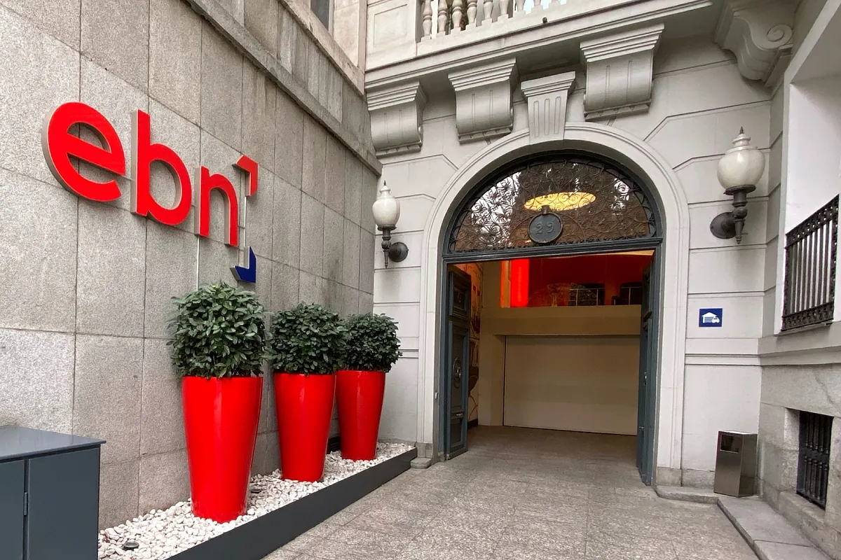 EBN sube tipos y construye la mejor oferta de depósitos de un banco español