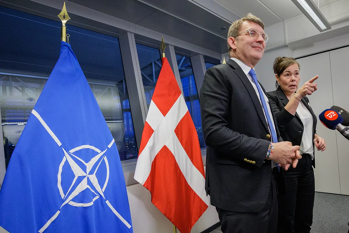 Firmeza necesaria en la defensa de Groenlandia