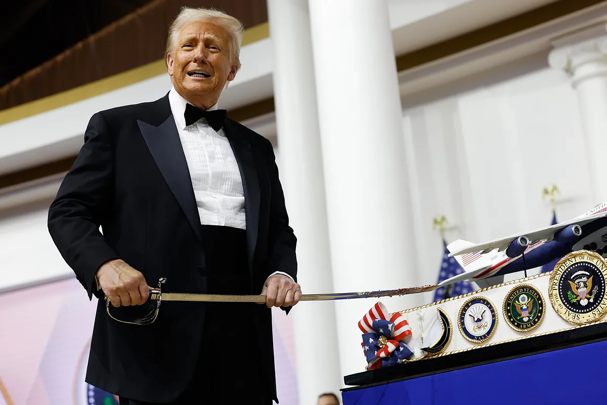 Ganadores y perdedores del mercado en el primer año de Donald Trump