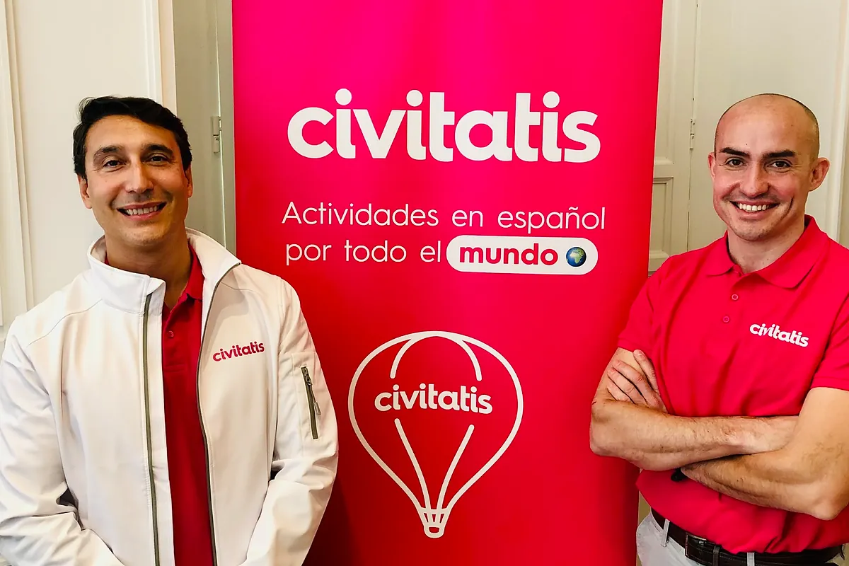 Emprendedores con tecnologías que nos traen los viajes a la carta