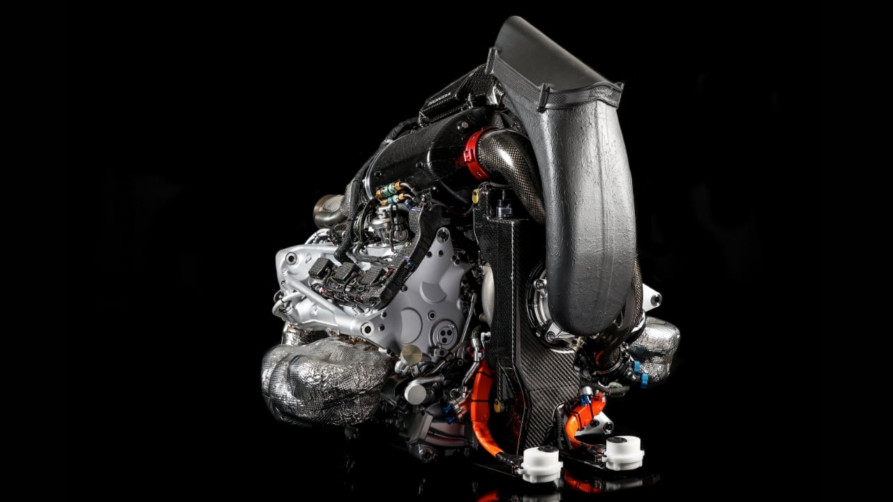 Sigue en directo la presentación del motor Honda F1 que llevará Alonso en su Aston Martin AMR26