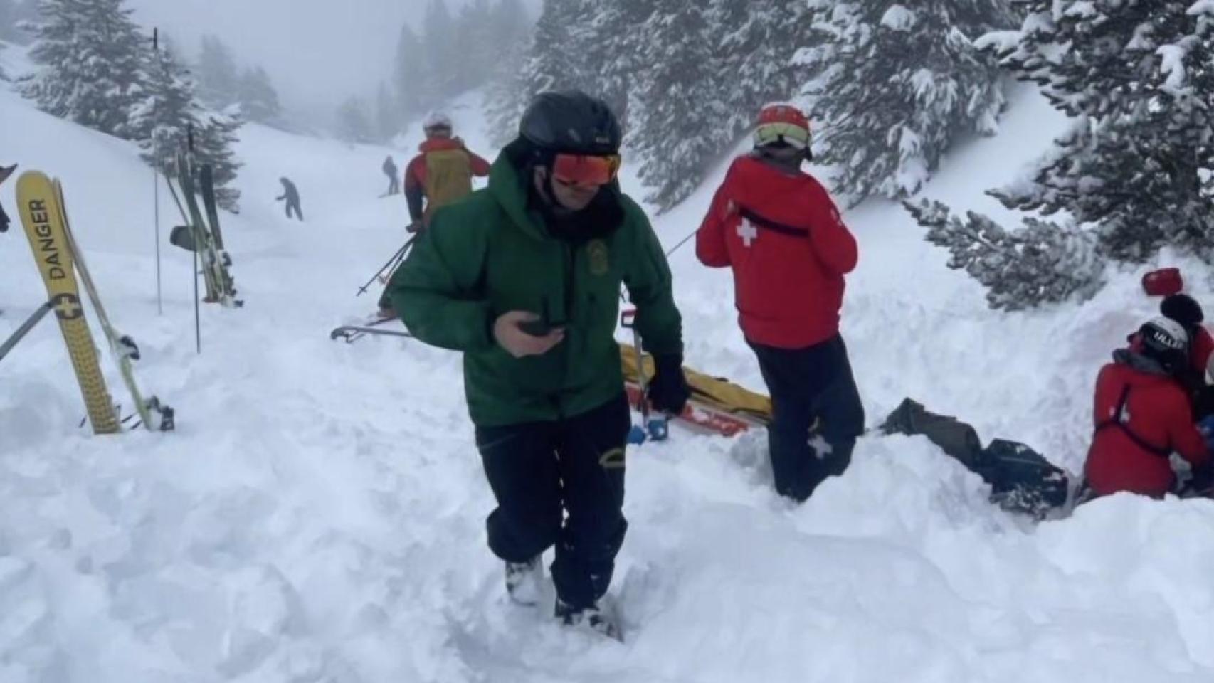Aragón registra en tres semanas tantos aludes mortales como en los últimos 15 años: estos son los trágicos números del Pirineo