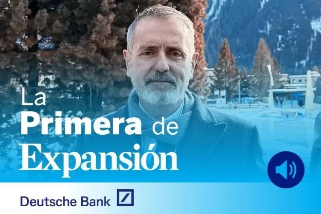 La Primera de Expansión sobre Telefónica, Mango, alta velocidad y Groenlandia