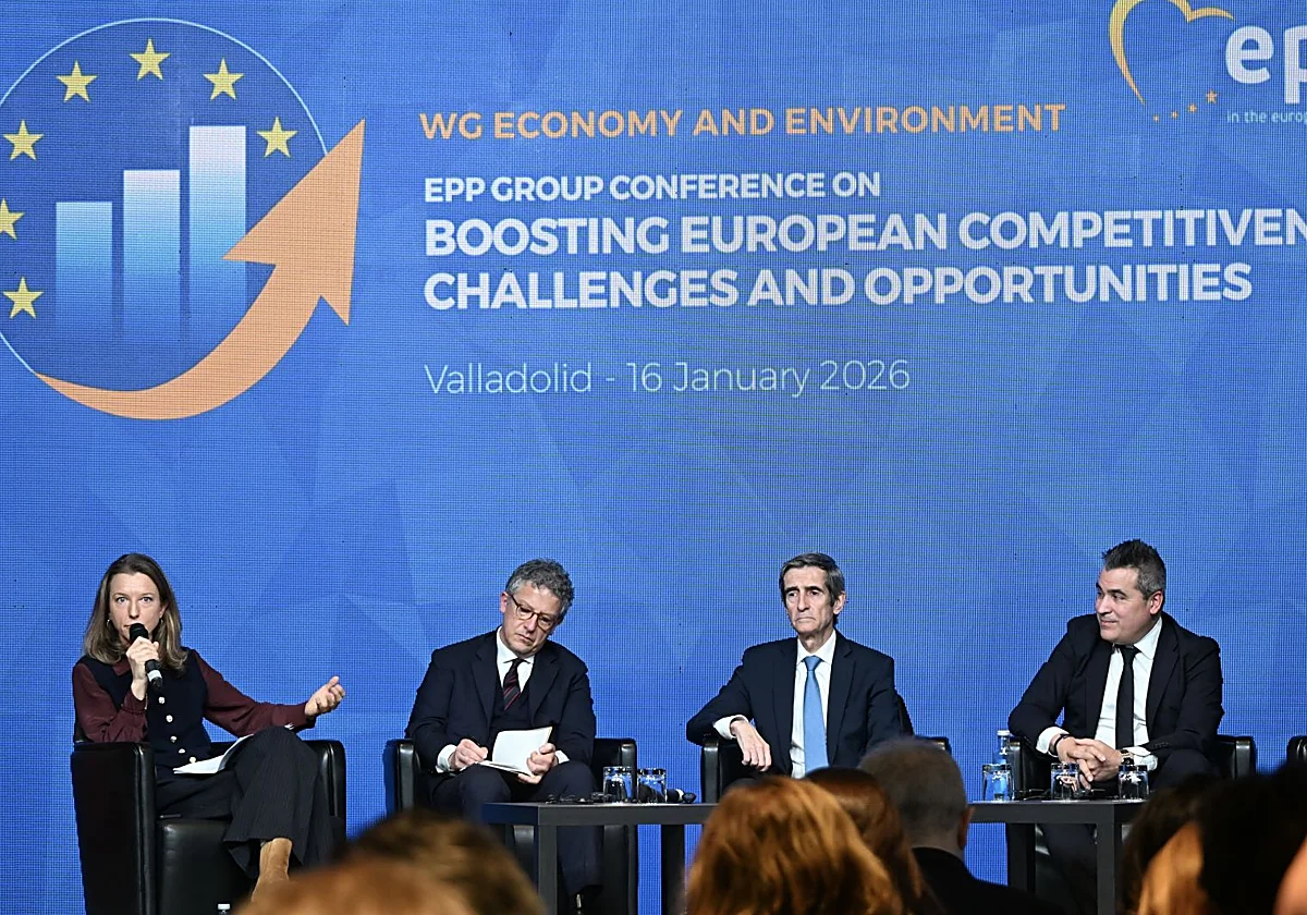 La industria del automóvil pide una transición ecológica realista en Europa