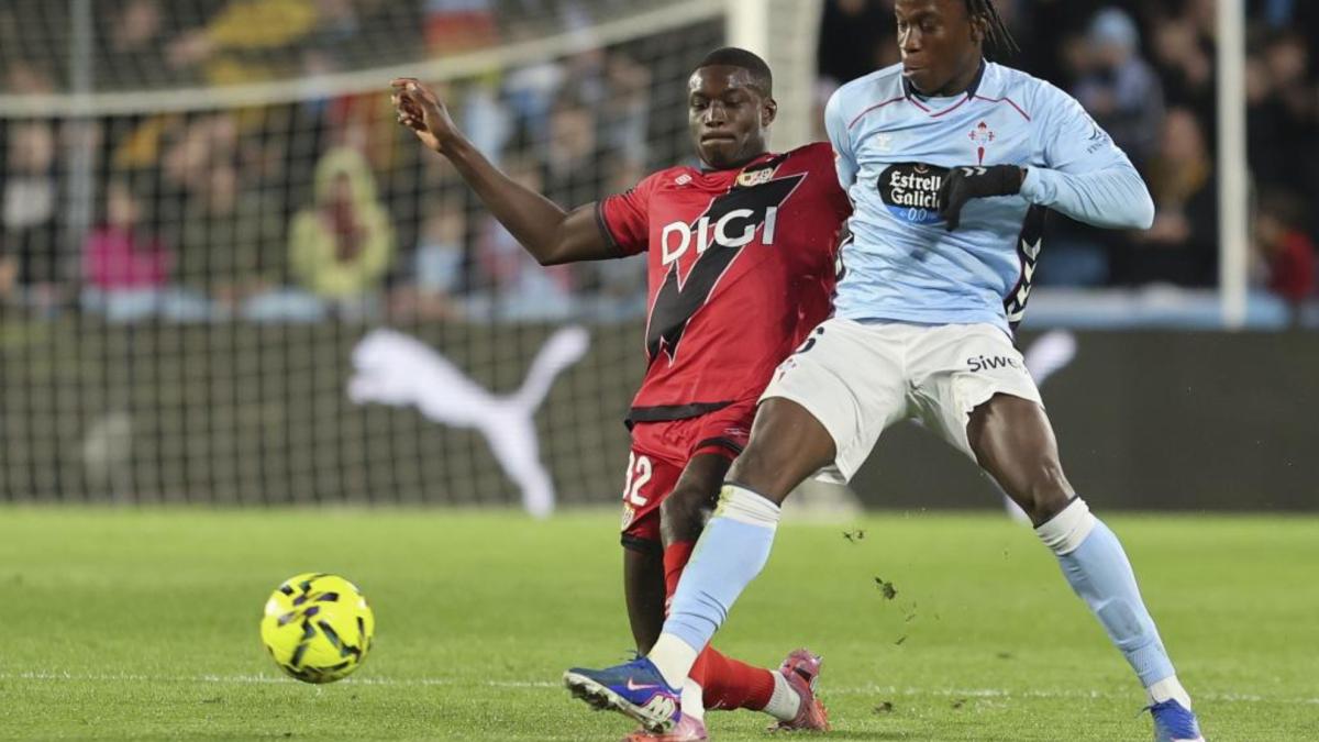 Ante el Lille sin Moriba