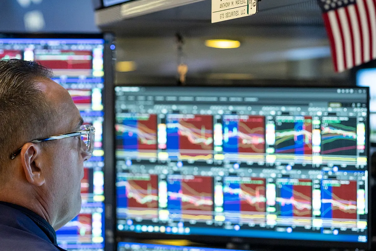 Los mercados se agitan con la estrategia de 'sell America'