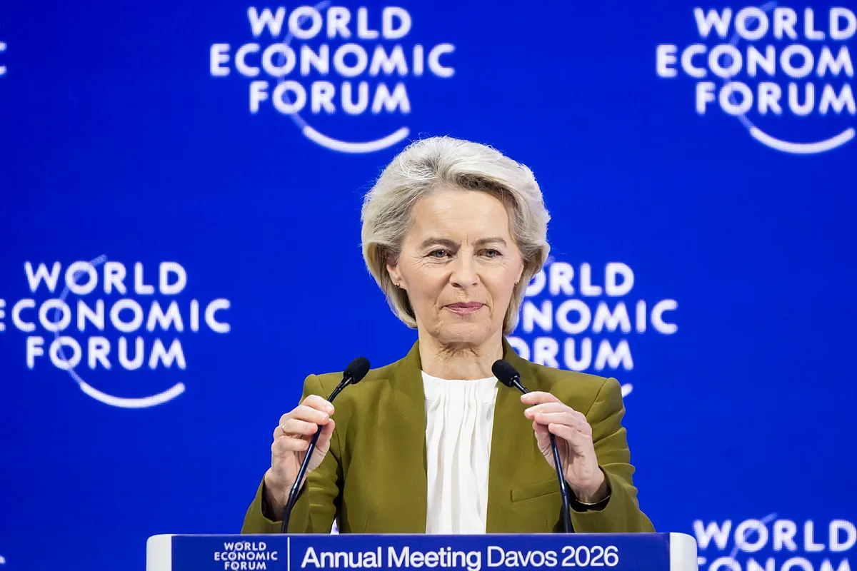 Von der Leyen promete "un aumento masivo de la inversión europea en Groenlandia"