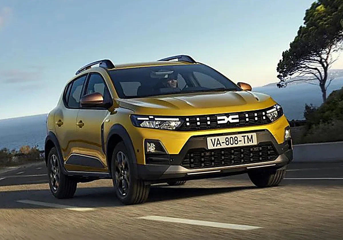 Dacia sube de nivel y alcanza resultados récord en Europa con un crecimiento de más del 3%