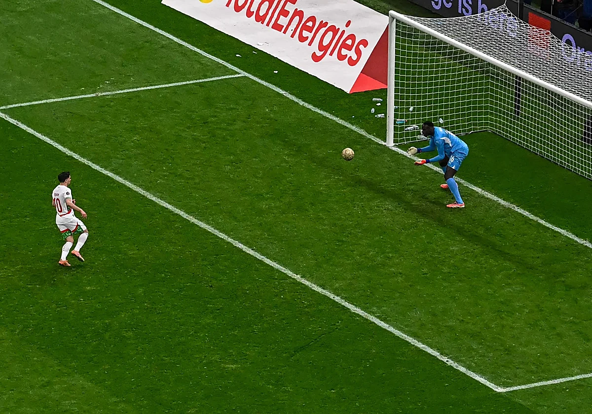 Brahim pide perdón: «Fallé y asumo toda la responsabilidad»