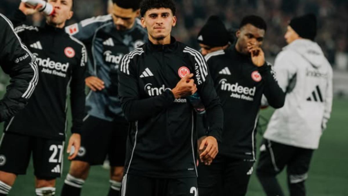 Ayoube Amaimouni-Echghouyab, la 'ganga' que dejó escapar LaLiga y se debate entre España y Marruecos