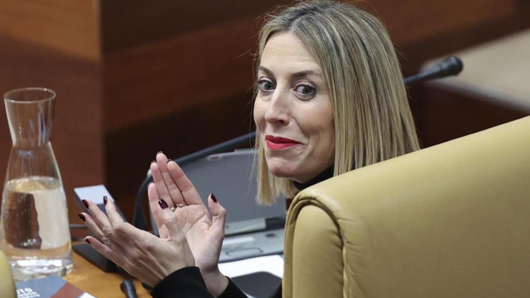 El PP cede a Vox un puesto en la Mesa de la Asamblea de Extremadura para allanar la investidura de María Guardiola