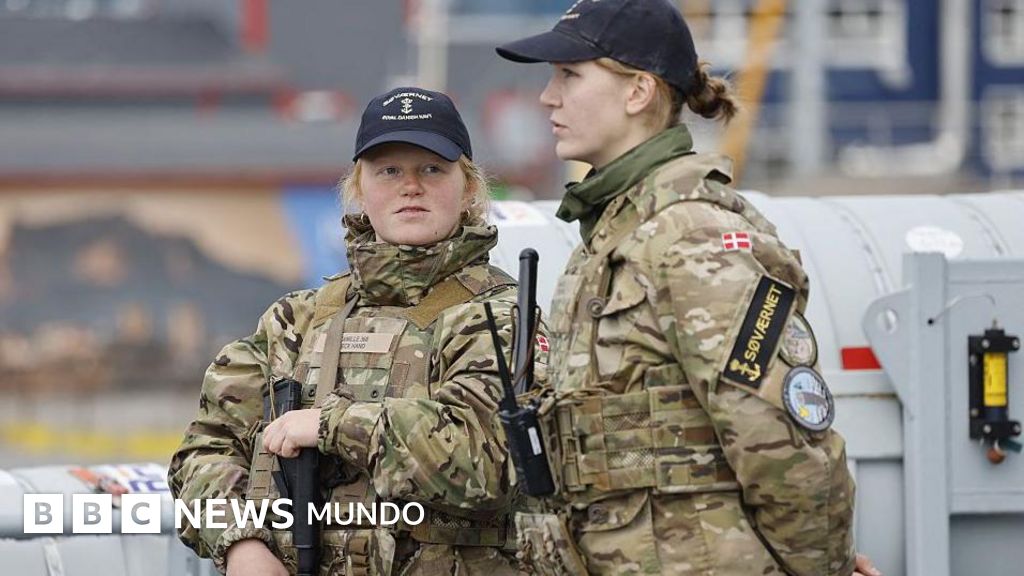 "Las amenazas de Trump a sus aliados europeos por Groenlandia nos llevan a un territorio surrealista y sumamente peligroso"