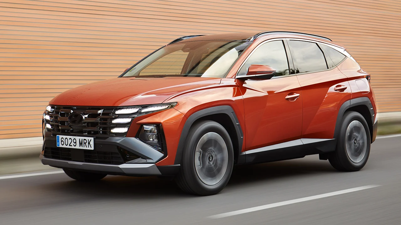 Hyundai aprieta a MG con un Tucson automático rebajado 5.300 € y motor turbo