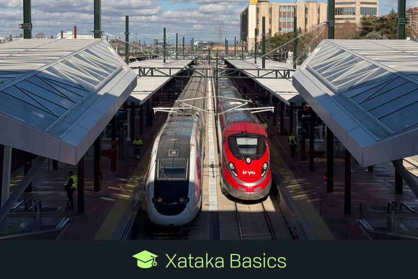 Anular billete en Renfe, Iryo y Ouigo: cuándo puedes cancelar, cuánto te devuelven y cómo hacerlo