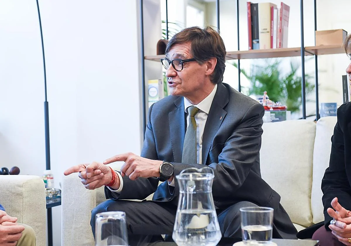 Illa deja la Unidad de Cuidados Intensivos