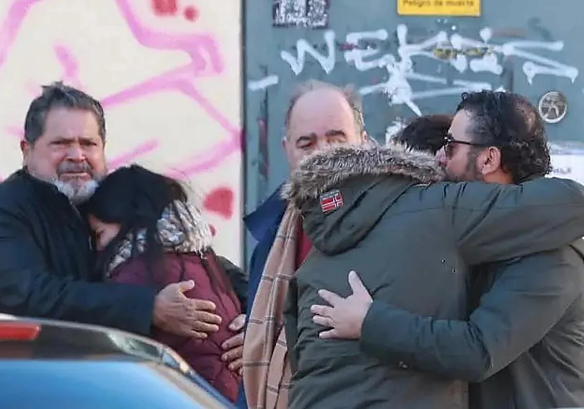 Los cien opositores a Instituciones Penitenciarias que viajaban en el Alvia arrollado en Adamuz