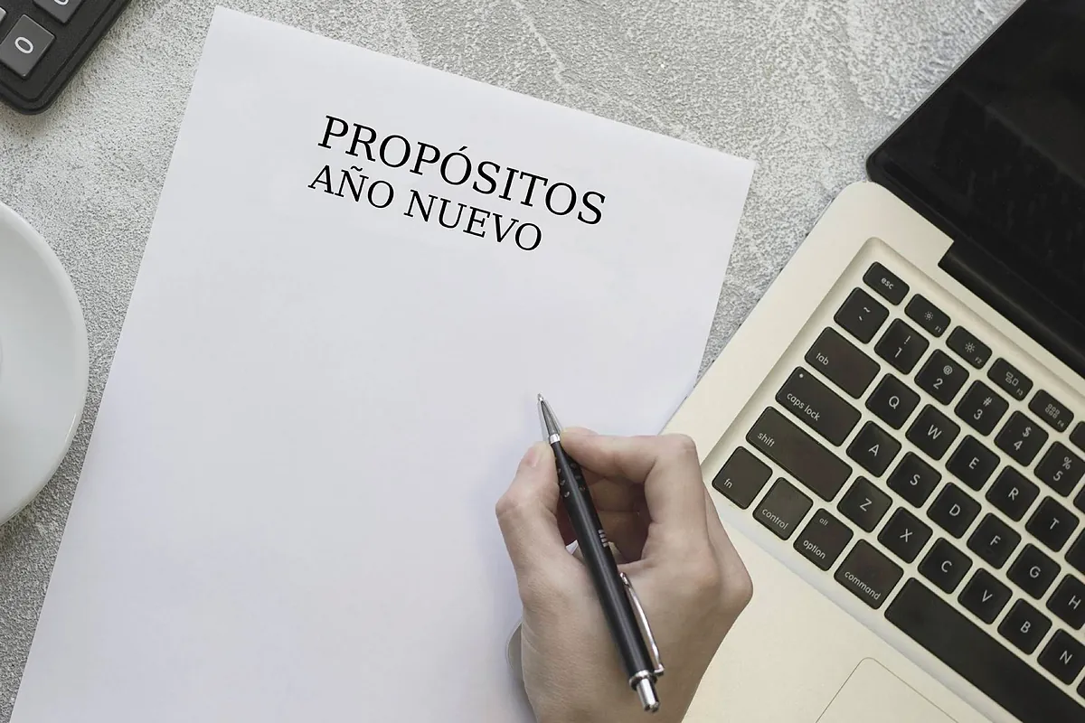 ¿Qué sentido tiene poner los propósitos del Año Nuevo en enero?