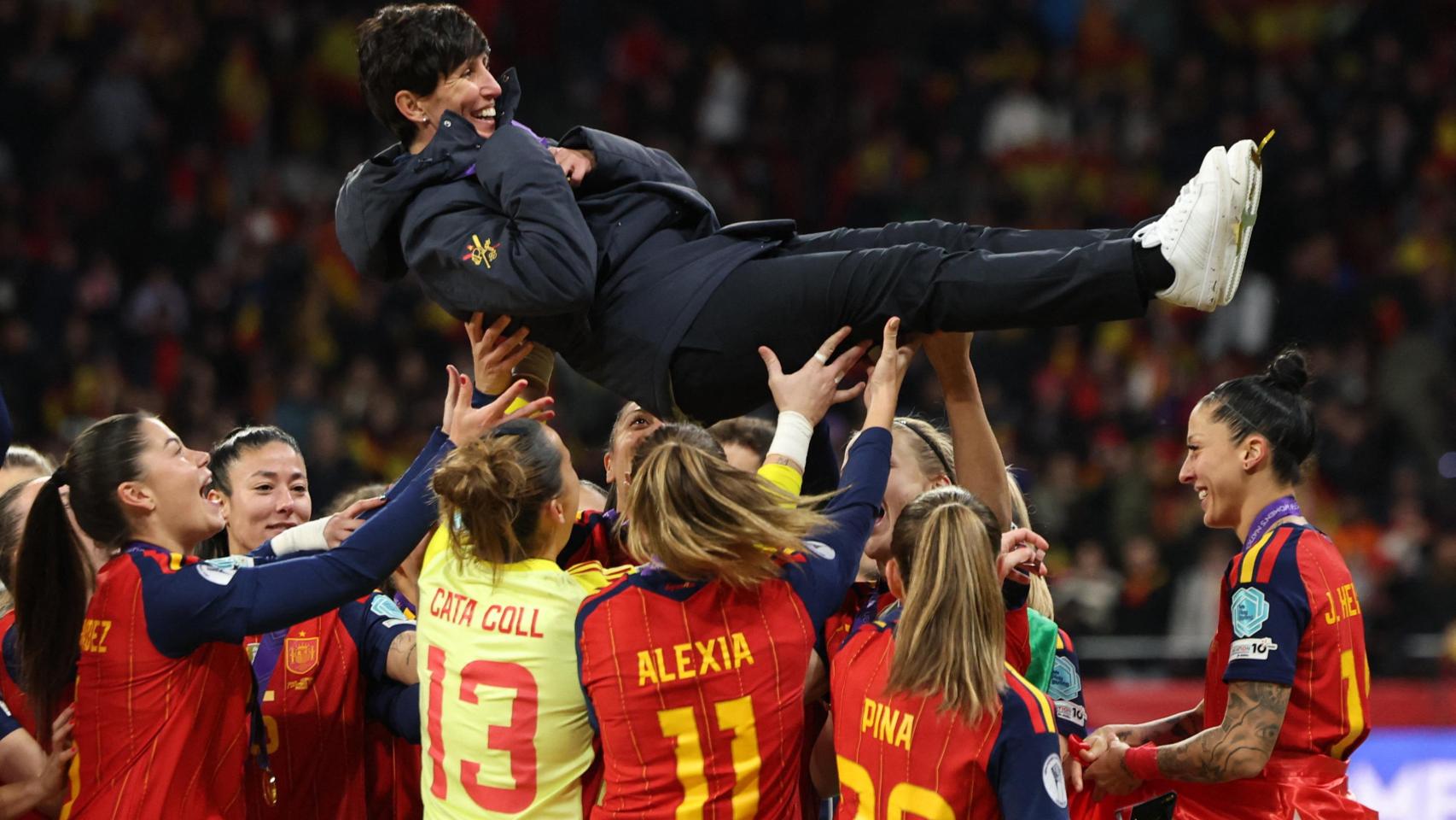 La España de los mil problemas sigue siendo la más grande en plena regeneración y pese a las bajas de Aitana, Salma o Patri