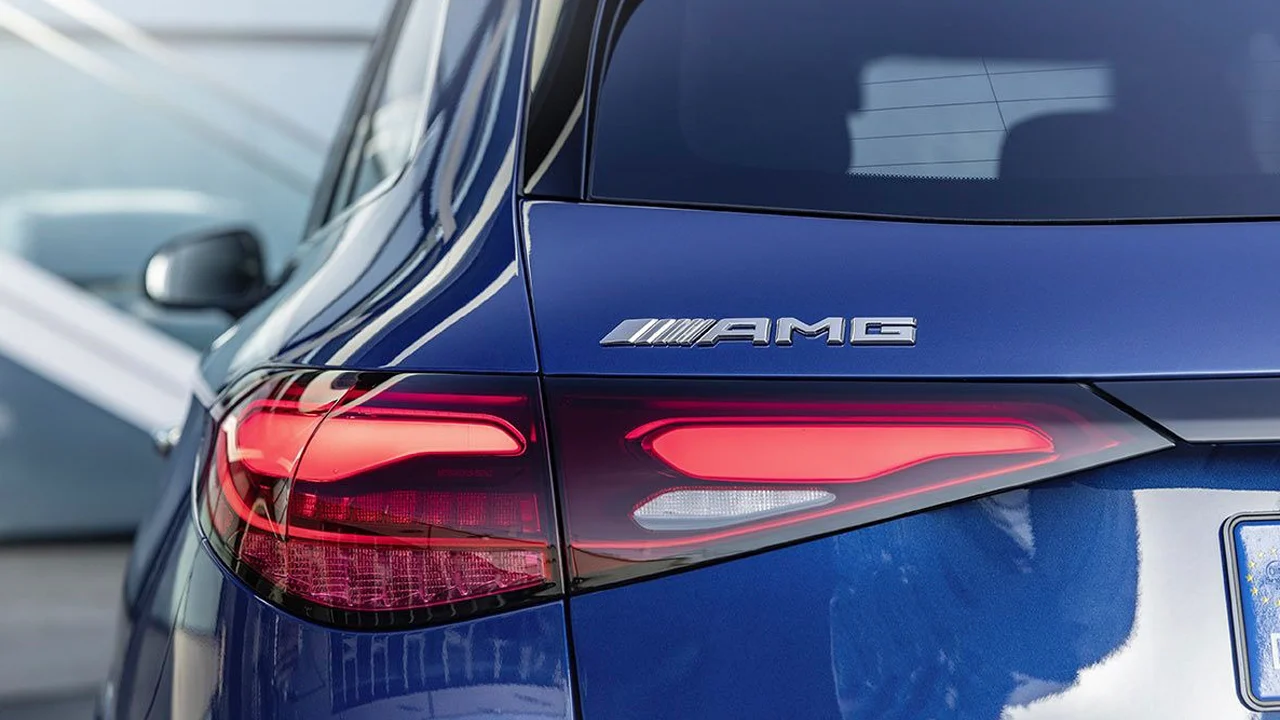 Mercedes pausa los GLC AMG 43 y 63 por las nuevas normas de ruido, pero volverán en 2027
