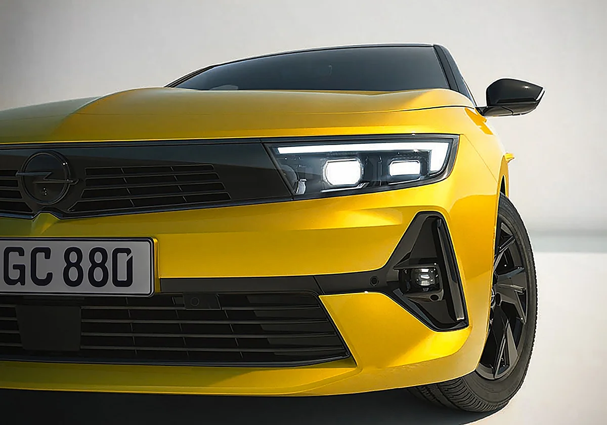 Opel pisa el acelerador y crece un 16% en el mercado español en 2025