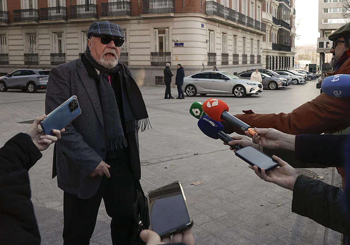Fiscalía pide absolver a Villarejo y López Madrid por los pagos para acosar a la doctora Pinto