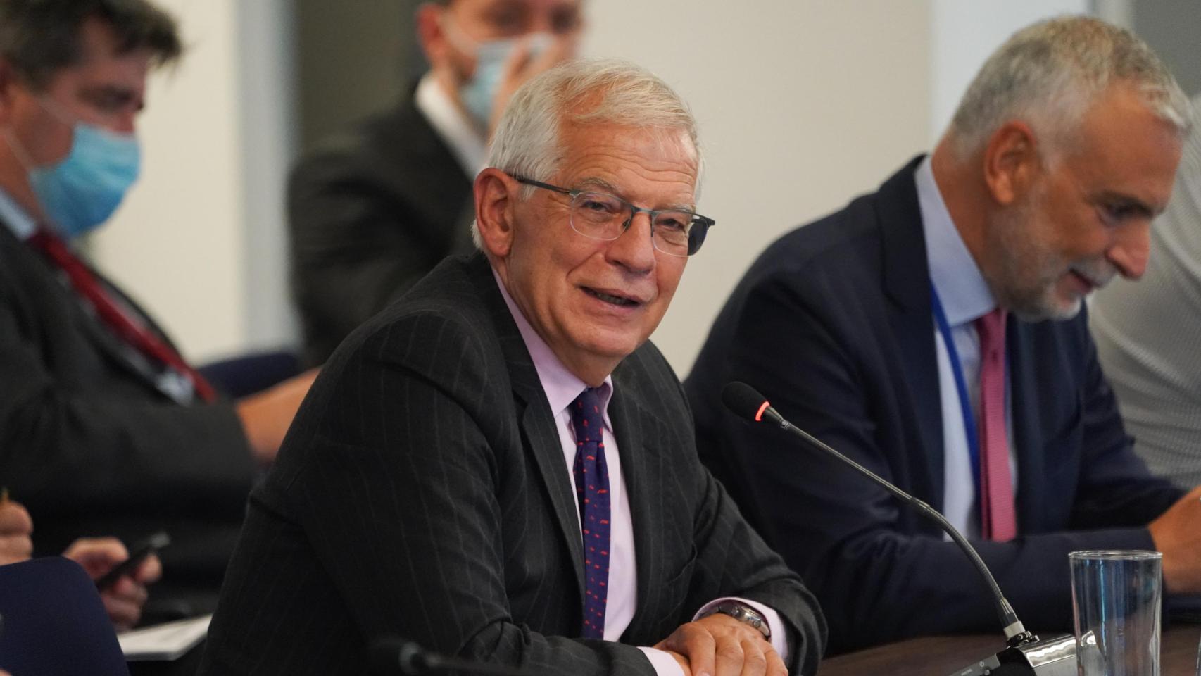 La ex jefa de la diplomacia europea y ex número 2 de Borrell, imputados por fraude y corrupción con fondos de la UE